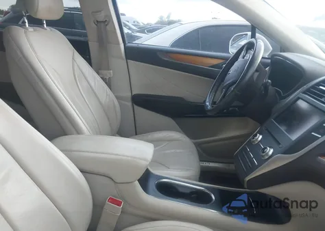 2015 Lincoln Mkc from USA, damaged, VIN 5LMCJ1A95FUJ46398